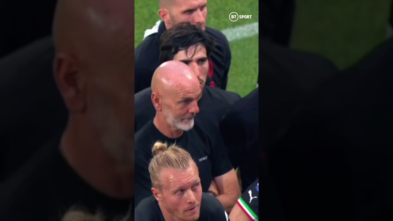 The Milan ultras were not happy with the players 🙄😳😳