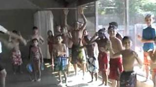 YMCA Walking on Sunshine!