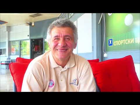 Rukometni učitelj Saša Kandić (RK SC Voždovac): Rodoljublje je da uradiš nešto za svoj sport