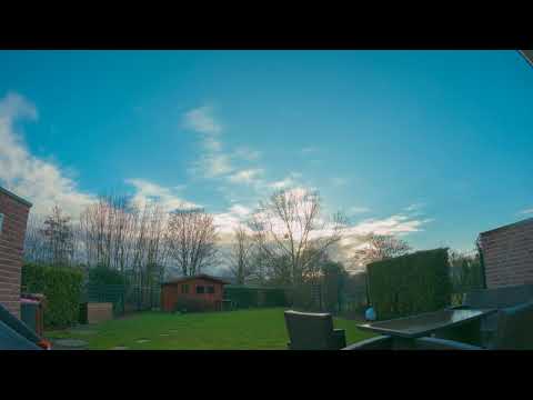 LRTimelapse 5.5 Test Video - GoPro 9 Fotos Zeitraffer