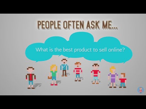What Is the Best Product to Sell Online