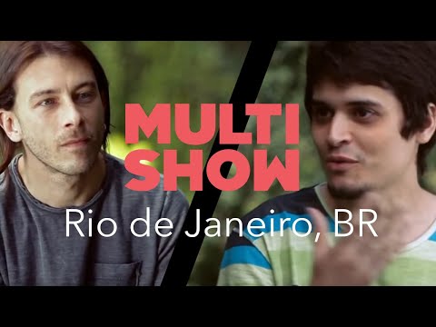 Multishow [RJ/BR] - Experimente - Vinicius Castro