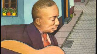 Big Bill Broonzy - "Black , Brown and White "