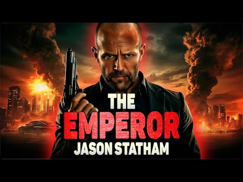 THE EMPEROR - JASON STATHAM New Action Movie 2025 full movie english Action Movies 2025