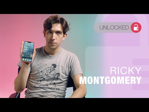 Unlocked: Ricky Montgomery