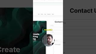 I Built a Business Website in 5 Minutes (No Code)