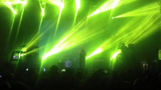 Front Line Assembly - Ghosts - Live @ WGT 2014