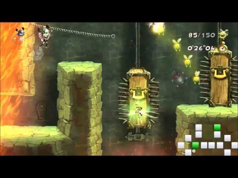 Rayman Legends (PC) 4/12/14 Daily Extreme in 35.78 (Murphy Lums)