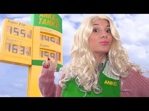 Ankes Tanke - Anke und Technik