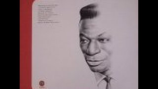 Nat King Cole Walking My Baby Back Home  - Somewhere Along The Way /Capitol 1970
