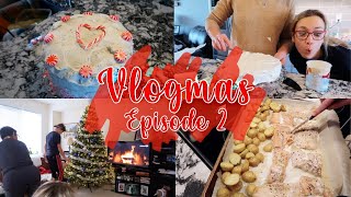 VLOGMAS *Episode 2* | Jasmine M