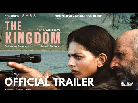 Official UK Trailer [Subtitled]