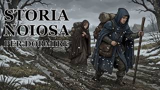 Storia per Dormire | Cosa Portava Davvero con Sé un Viaggiatore Medievale sulla Strada