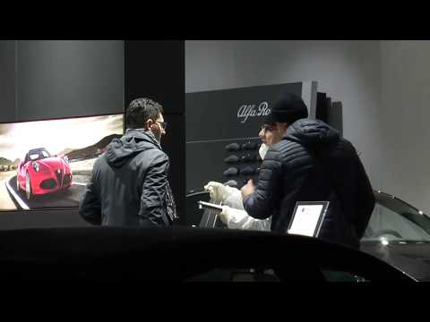 Rapina a mano armata a Matera ai danni di una concessionaria