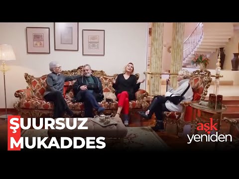 Şekercizade Ailesi Nazarlara Geldi - Aşk Yeniden