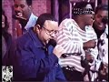 Fred Hammond and Radical for Christ - Dwell (Remix) and He Is the reason live on BET's Teen Summit