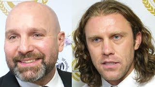 Jawbone Johnny Harris & Luke Smith Interview National Film Awards 2018 video
