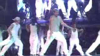 Backstreet Boys - Dallas 2001 11 - The Call