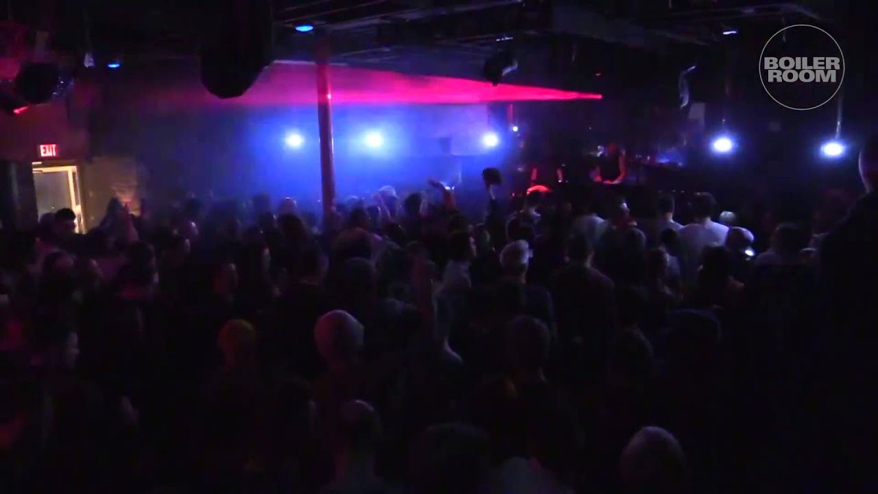 Carl Craig - Live @ Detroit Love, Boiler Room 2015