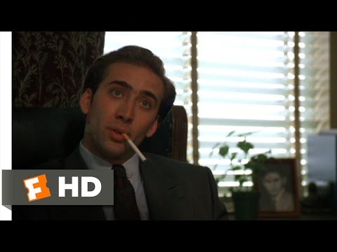 Vampire's Kiss (4/11) Movie CLIP - Am I Getting Through to You, Alva? (1988) HD