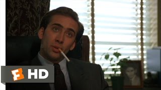 Vampire's Kiss (4/11) Movie CLIP - Am I Getting Through to You, Alva? (1988) HD