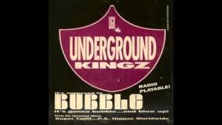 UGK - It's Supposed To Bubble [CDS]
