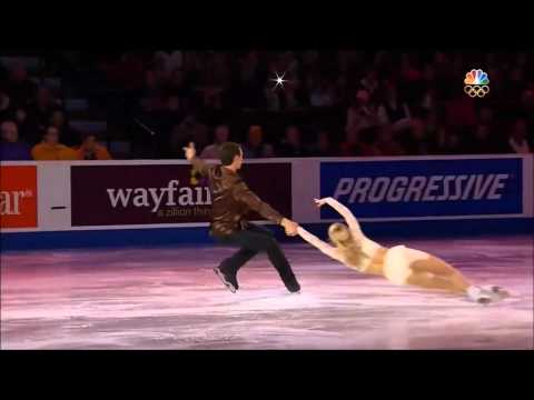 Alexa Scimeca & Chris Knierim - My Heart Will Go On