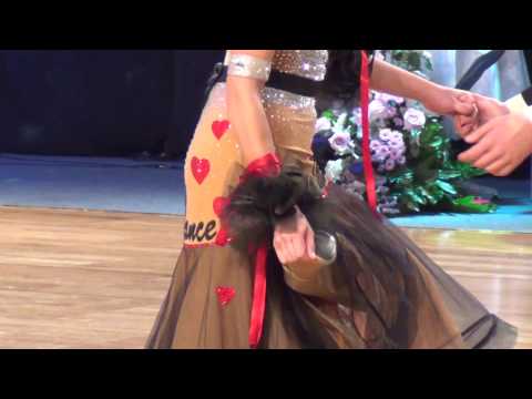 Polish Cup 2016 Junior II ST Final Slowfox