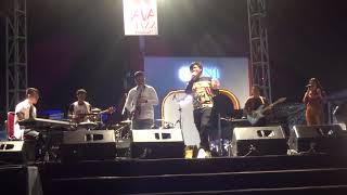Arsy Widianto ~ Adu Rayu (15th Java Jazz Festival 2019)