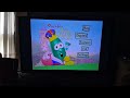Opening To VeggieTales King George And The Ducky 2003 Dvd