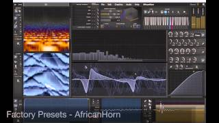 Video thumbnail for Sound Review Part 1.1 : Amaranth Audio Cycle Synthesizer (Presets) by SYNTH ANATOMY