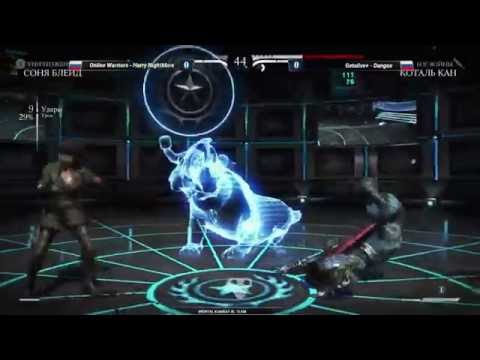 MFA2016 MKXL (3 vs 3) - Top 32 - Online warriors VS Getalive+