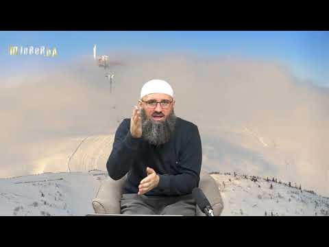 Da li je velika greška ako naklanjamo propuštene namaze? - Elvedin Pezić