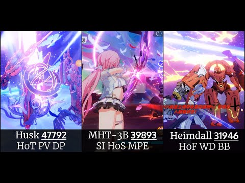 [SEA] W49 - Husk (47792); MHT-3B (39893); Heimdall (31946) | Memorial Arena, Exalted [SSS]