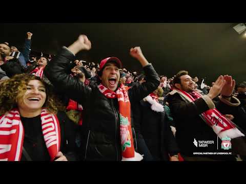 From Home To Home (LFC V Man City)