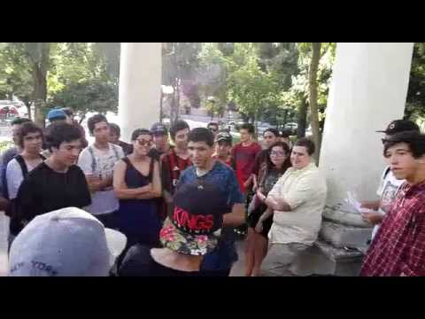 4tos de Final / Astro vs Vocalipsiskill (BATALLÓN)  / Fecha 2