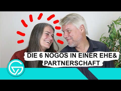 5 NOGOs for a Good Marriage! #marriage #biblesinsteadofgoogle