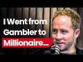 From ROUGH School To 800 Million CEO