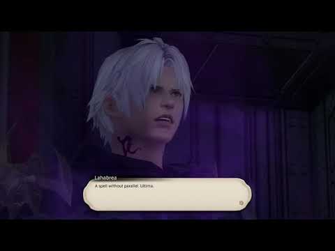 The Praetorium, Ultima Weapon And Lahabrea