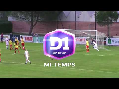 ASPTT Albi - Olympique Lyonnais (0-5) - Résumé - (ALBI - OL) / 2017-18