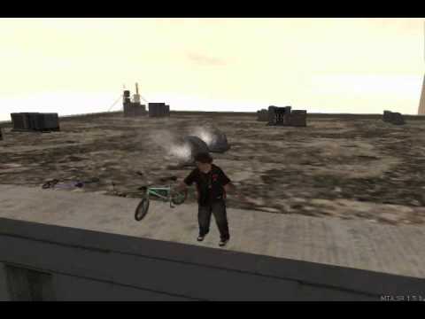 GTA MTA Jimmy De Santa Dances to E40 Choices