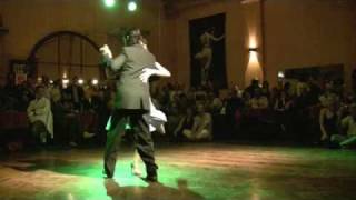 Néstor Azorín y Jesica Arfenoni - Salon Canning - 4