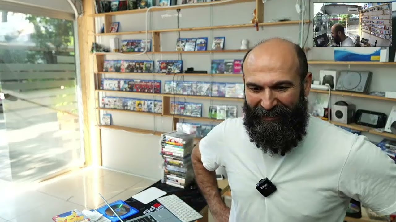 Konsoloyun Cumartesi Mesai [NPC Esnaf🔴]