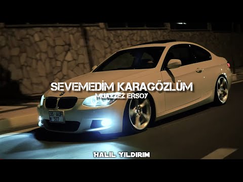 Muazzez Ersoy - Sevemedim Kara Gözlüm ( Halil Yıldırım Remix )