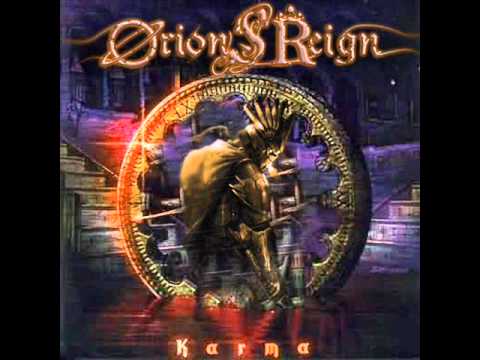 Kamelot - Karma cover (Orion's Reign Version) with Chad Barnes