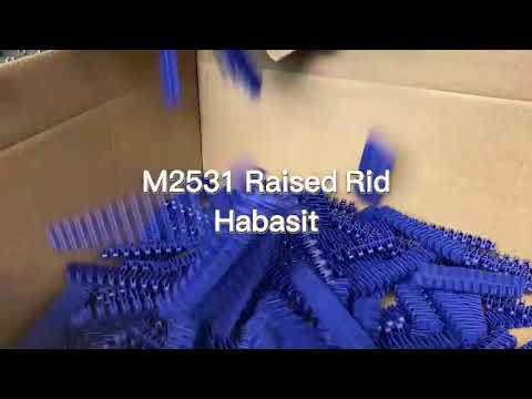 HabasitLINK M2531 Raised Rid 1