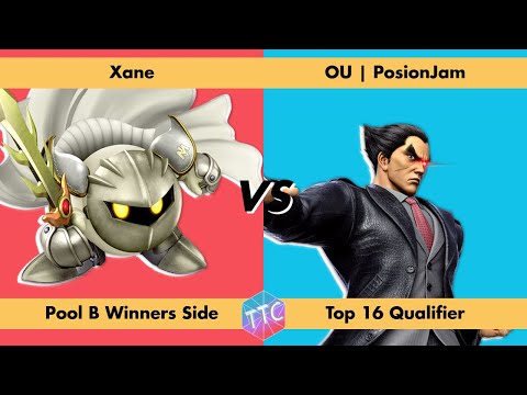 Toledo Tech Chase - Ultimate Singles - Winners Top 16 Qualifier - Xane vs Posionjam