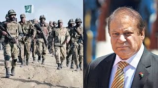 Nawaz Sharif condemns ‘unprovoked, naked aggression of Indian forces&#39;