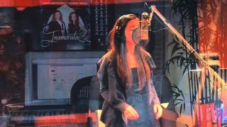 The making of INAMORATA with David Arkenstone & Charlee Brooks