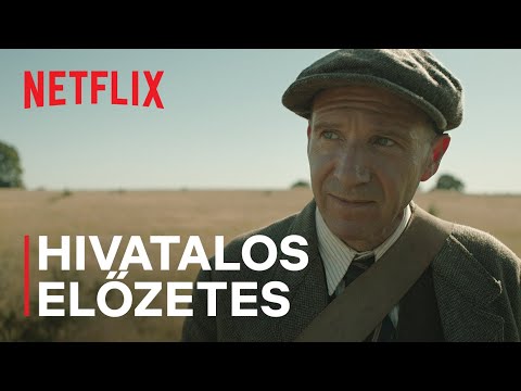 Ásatás trailer